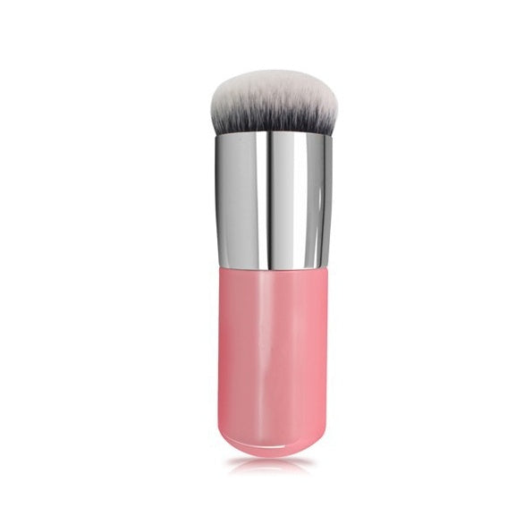 Chubby pier makeup brush foundation powder brush beauty makeup tools - Krispfy.com