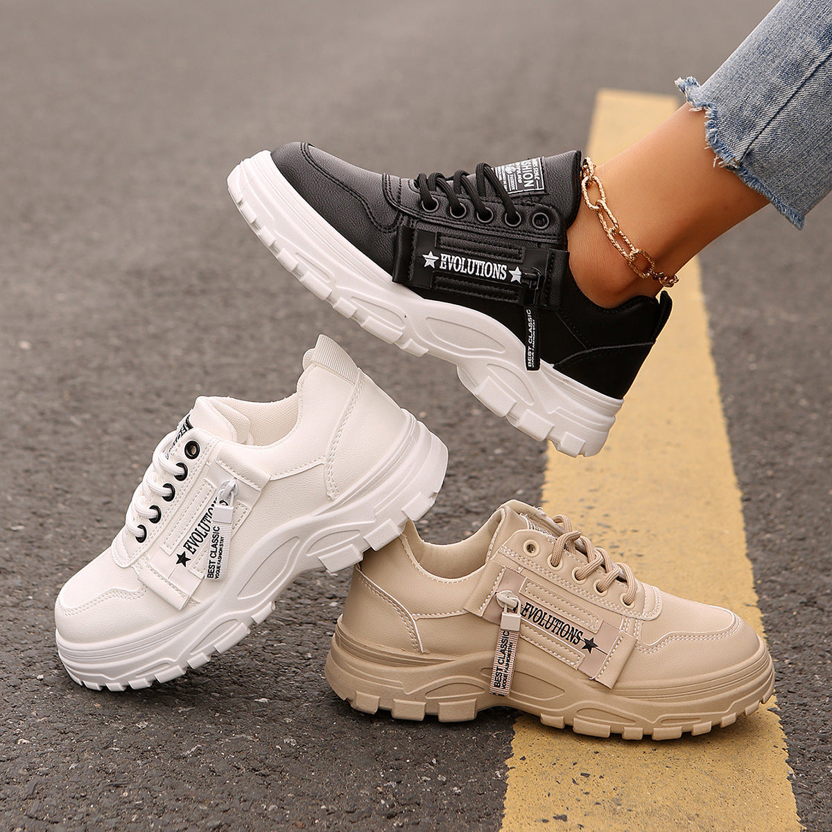 Krispfy Orignals USA - Casual Shoes For Women Sneakers