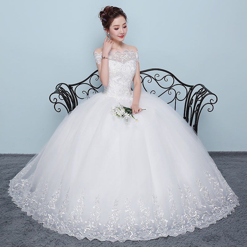 Krispfy.com - Wedding Dress - Luxury Redefined