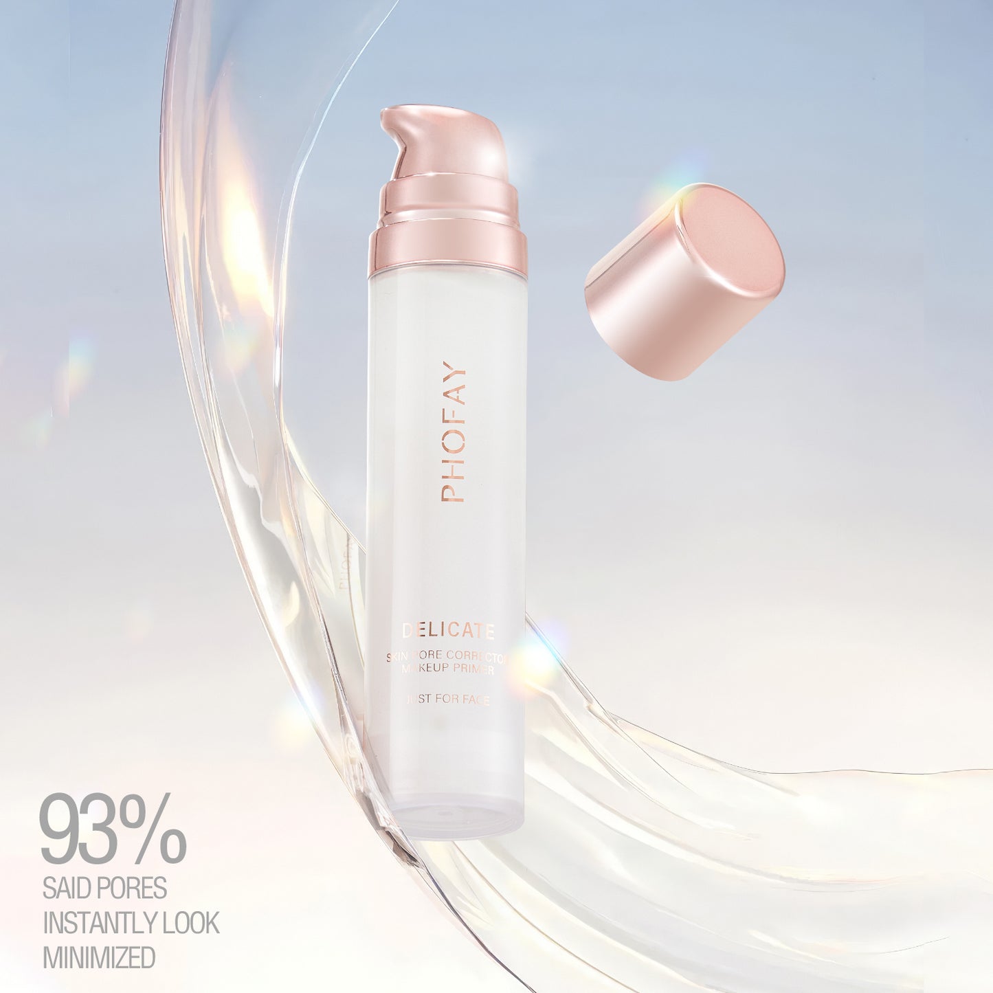 PHOFAY Hydrating Makeup Primer - Krispfy.com