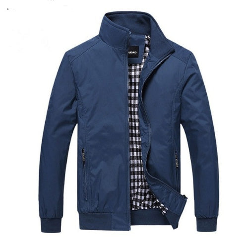 Krispfy Orignals - Casual Jacket Men Outerwear Sportswear