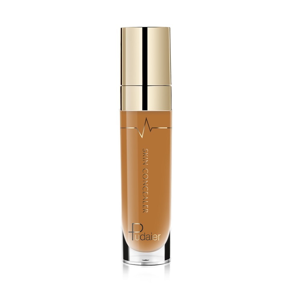 Pudaier foundation Professional Moisturizer Face Base MakeUp Long Lasting Convenient Concealer Makeup Cosmetic Concealer- Krispfy.com