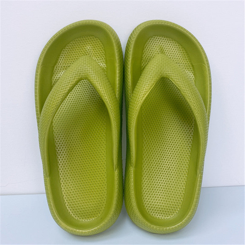 Krispfy Orignals USA - Clip Toe Shoes I Eva Non-Slip Slippers I Soft Sole Flip Flops Women I Bathroom Slides