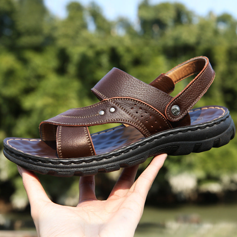 Krispfy Orignals USA - Men Sandals - Philadelphia Edition