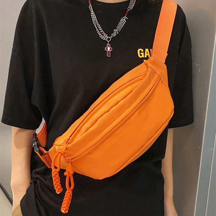 Krispfy Orignals - Unisex Simplicity Cross body Bag