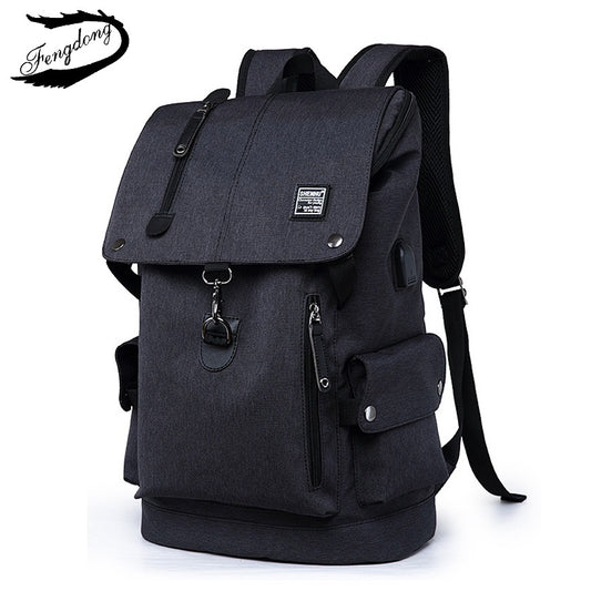 Krispfy Orignals - Fashion Best Travel Bagpack I Laptop Bags