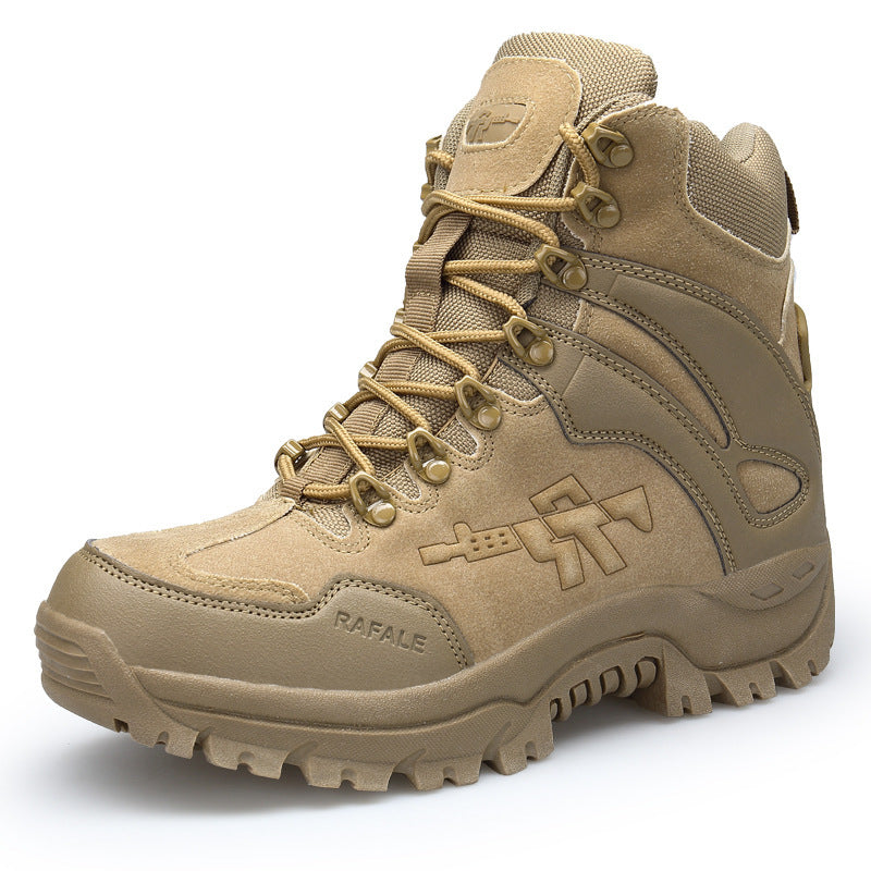 Krispfy Orignals USA - Military Boots Tactical - New York Edition