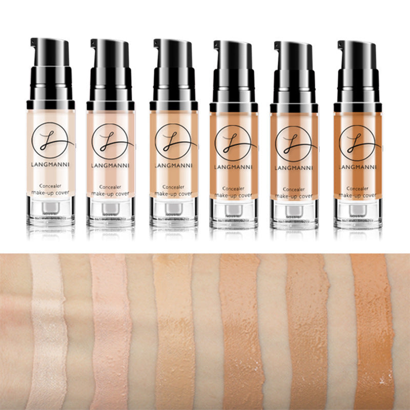 Liquid foundation concealer - Krispfy.com
