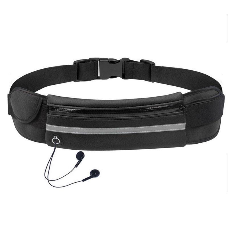 Krispfy Orignals - Kettle Pockets I  Outdoor Sports Waterproof Bag I  Anti-Theft Pockets