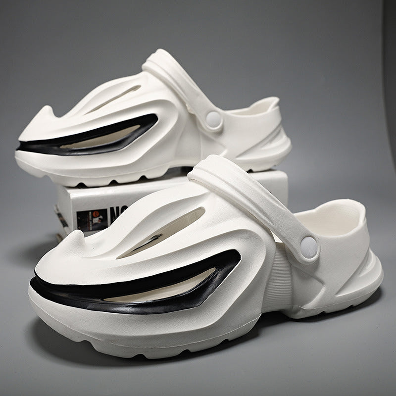 Krispfy Orignals USA - Fashion Personality Beach Shoes Men