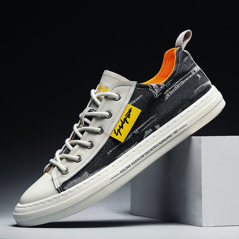 Krispfy Orignals USA - Men Sports Shoes - Columbus Edition