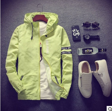 Krispfy Orignals - USA Edition Rollie Windbreaker