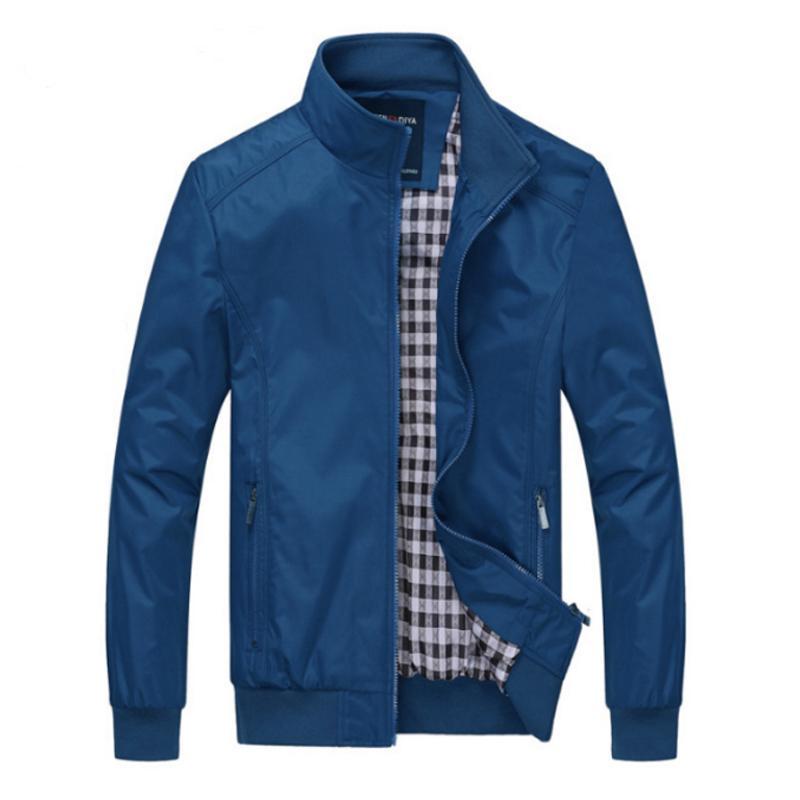 Krispfy Orignals - Men Overcoat Bomber Jackets