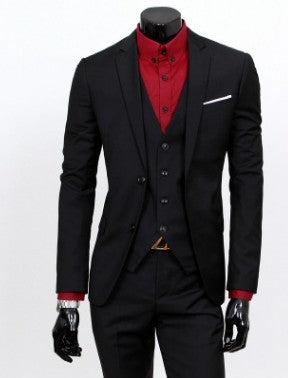 Krispfy.com Custom Made Mens Suits - Designer Collection