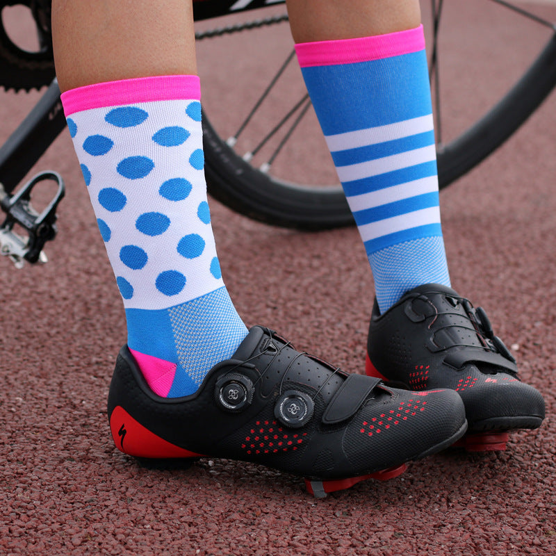 Krispfy.com - Cycling Running Skate Socks - Unisex