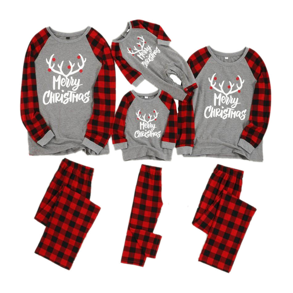 Christmas parent-child set