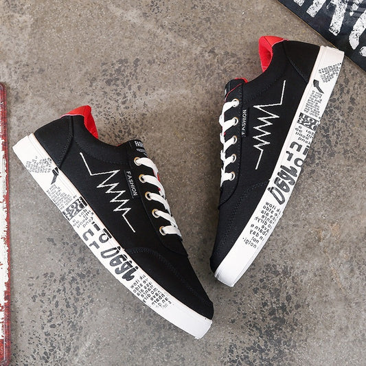 Krispfy Orignals USA - Men's Canvas Shoes I Sports Shoes