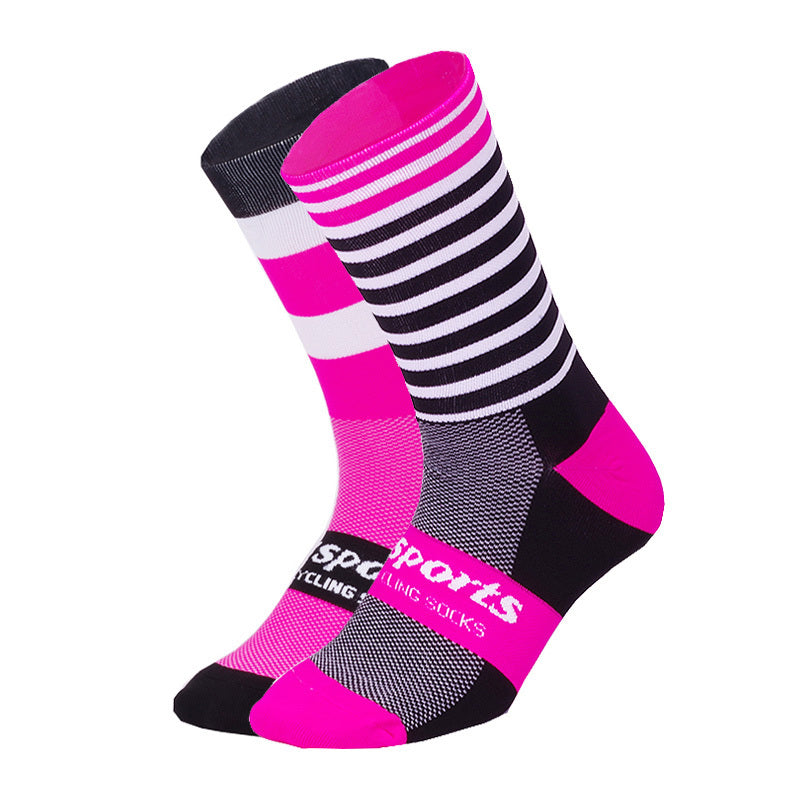 Krispfy.com - Cycling Running Skate Socks - Unisex