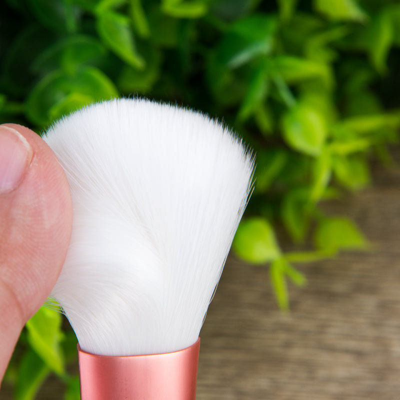 Krispfy Cosmetics 12 makeup brushes