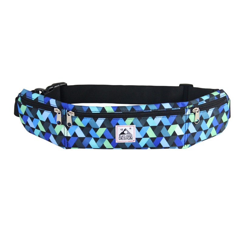 Krispfy Orignals - Kettle Pockets I  Outdoor Sports Waterproof Bag I  Anti-Theft Pockets