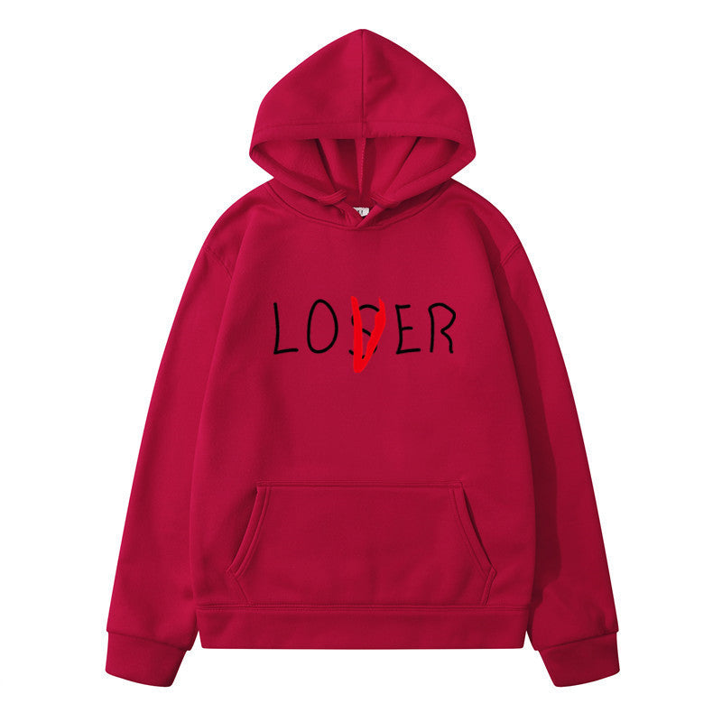 Lover Winter Hoodies for Men & Women - Made for Each Other