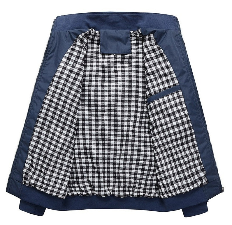 Krispfy Orignals - Casual Jacket Men Outerwear Sportswear