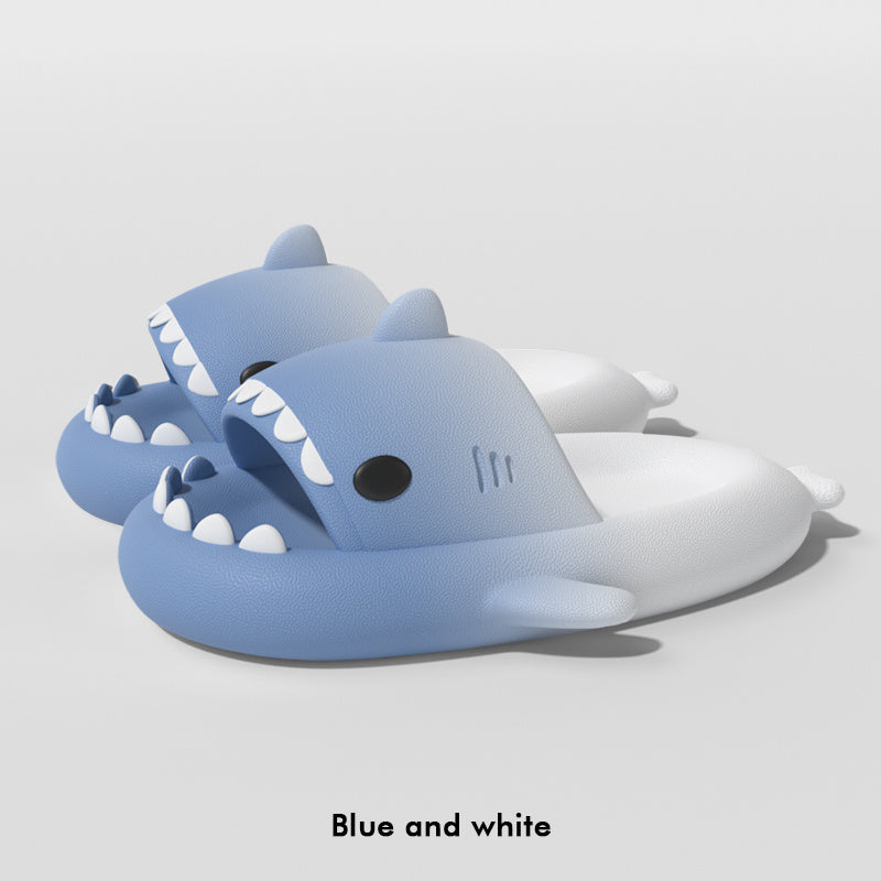 Krispfy Orignals USA - Gradient Shark Slippers - Unisex Elite Edition