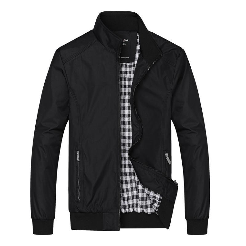 Krispfy Orignals - Men Overcoat Bomber Jackets