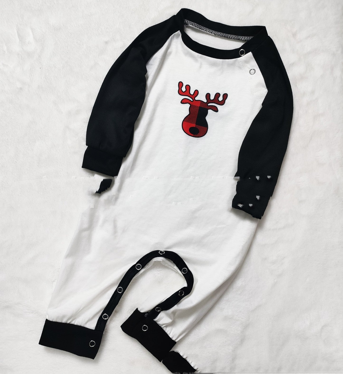 Pajamas Christmas Parent-child Set