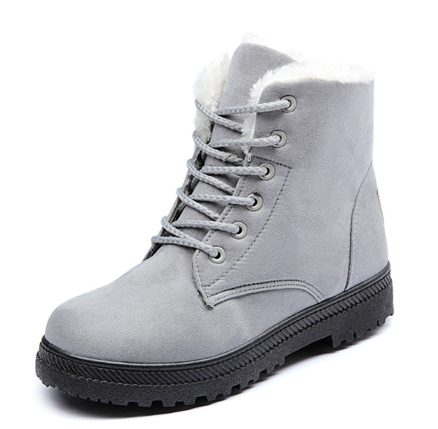 Krispfy Orignals USA - Winter Snow Boots - Detroit Edition