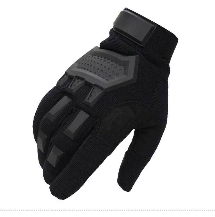 Touch Screen Tactical Gloves Men Army Sports Military Special Forces Full