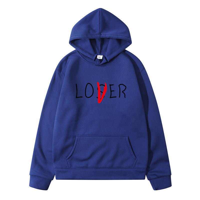 Lover Winter Hoodies for Men & Women - Made for Each Other