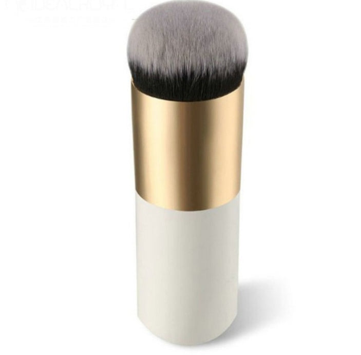 Chubby pier makeup brush foundation powder brush beauty makeup tools - Krispfy.com