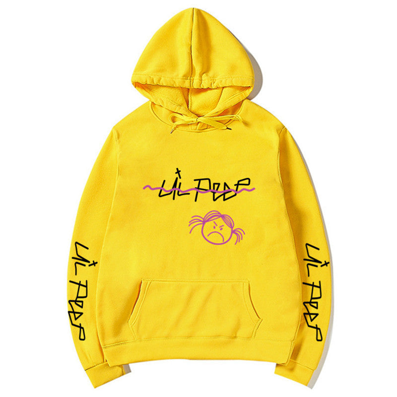 Lil Peep Hoodies - Orignals