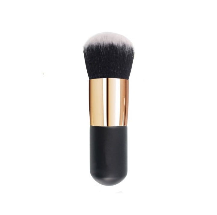 Chubby pier makeup brush foundation powder brush beauty makeup tools - Krispfy.com