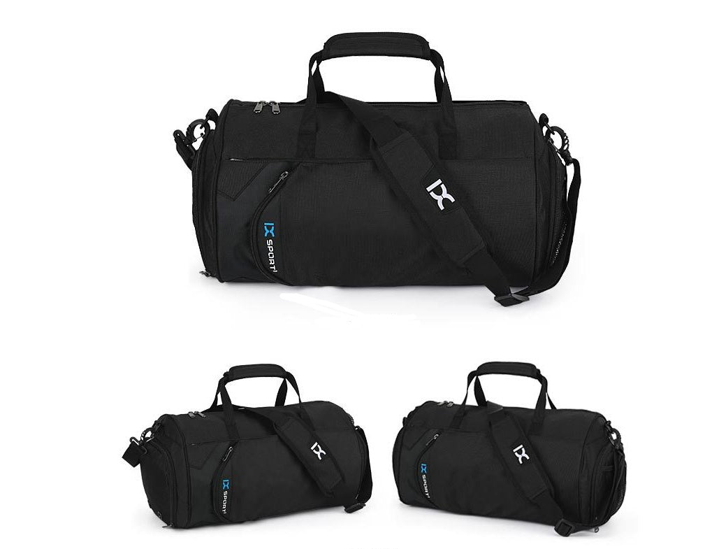 Krispfy Orignals - Gym Bag With Shoe Compartment