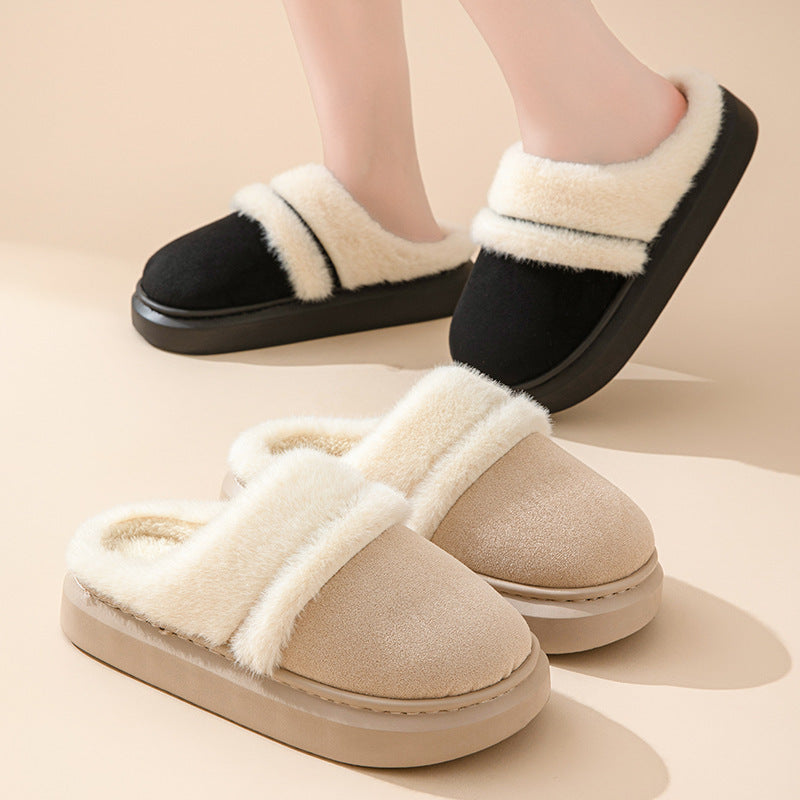 Krispfy Orignals USA - Warm Cotton Slippers For Women
