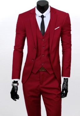 Krispfy.com Custom Made Mens Suits - Designer Collection