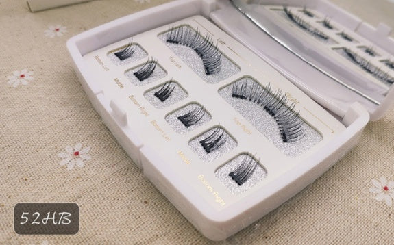Krispfy Magnet eyelashes magnetic eyelashes