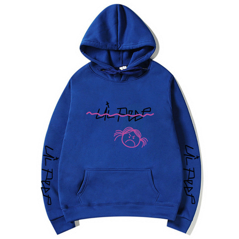 Lil Peep Hoodies - Orignals
