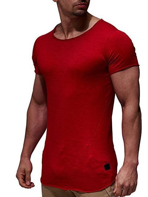 Men's Summer Casual Sports Short Sleeved T-shirt