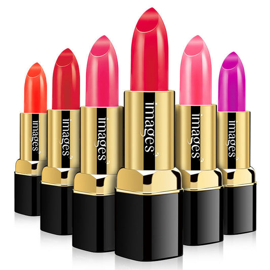 Lipstick Lip Gloss Moisturizing Lip Gloss Lipstick - Krispfy.com