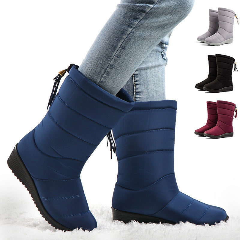 Krispfy Orignals USA - Waterproof Snow Boots