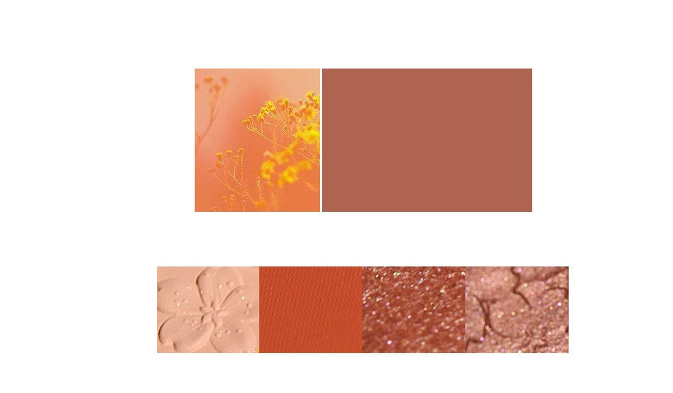 NOVO Eyeshadow Palette- Krispfy.com