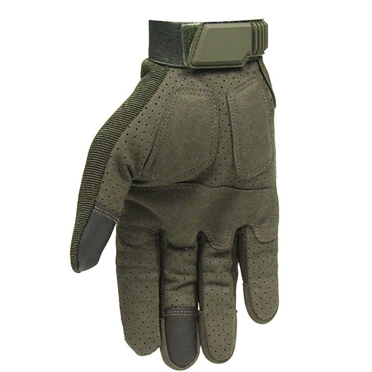Touch Screen Tactical Gloves Men Army Sports Military Special Forces Full