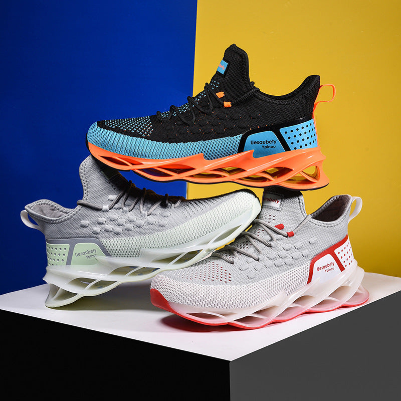 Krispfy Orignals USA - Spring Sports Breathable Shoes for Men