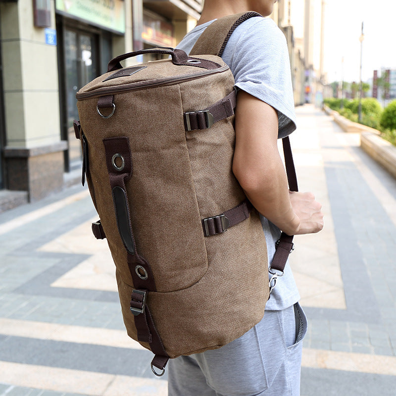Krispfy Orignals - Unisex Travel Backpack Limited Edition