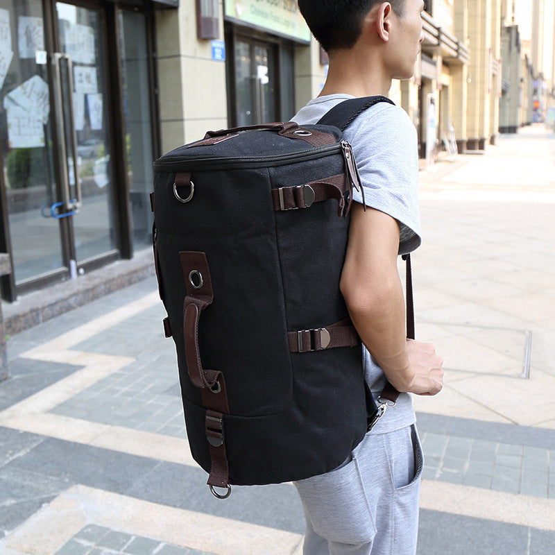 Krispfy Orignals - Unisex Travel Backpack Limited Edition