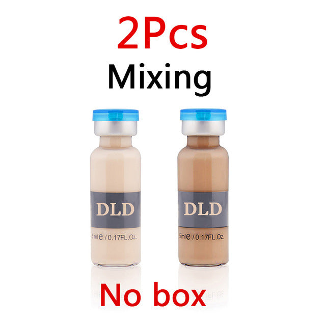 Krispfy Cosmetics 8ml Korean Cosmetics BB Cream