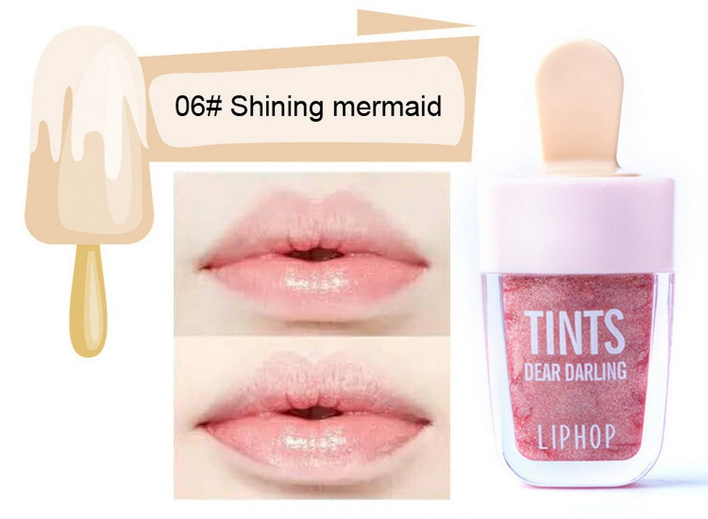 Ice Cream Lip Gloss - Krispfy.com